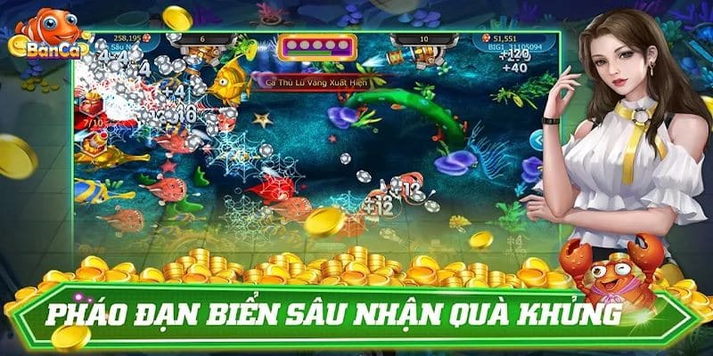 Giải đáp khái niệm về game bắn cá đổi thưởng