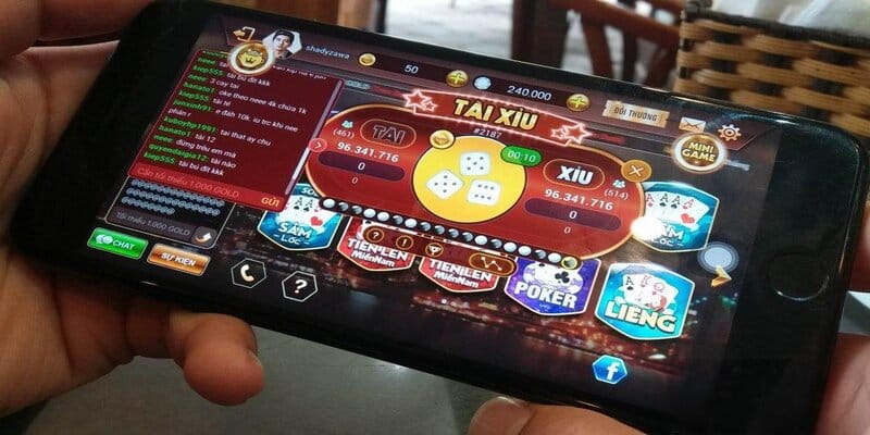 Điểm danh top 5 cổng game chơi Tài xỉu online ATHT