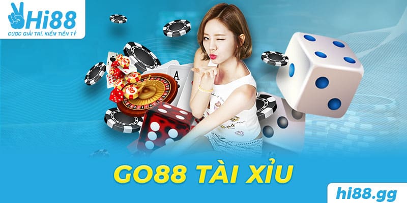 Go88 Tài Xỉu - Sân Chơi Đổi Thưởng Đình Đám Số 1 Châu Á