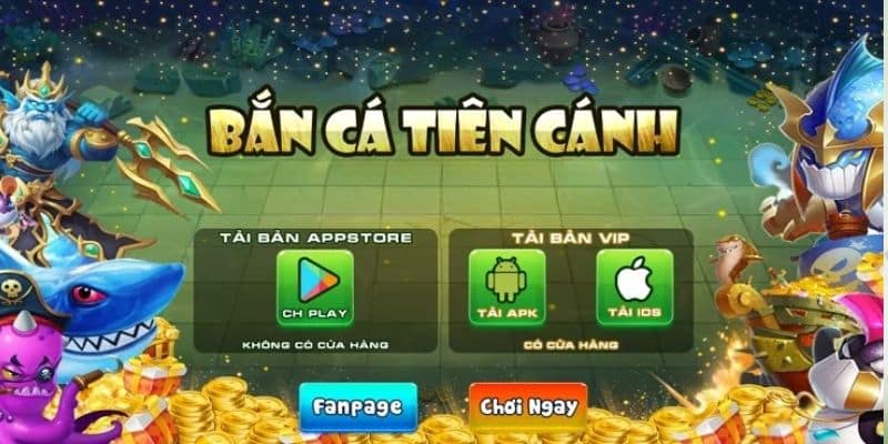 Hướng dẫn tải ban ca tien canh về máy