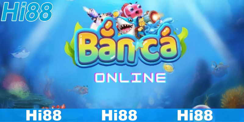 Hướng dẫn chơi bắn cá online thắng lớn