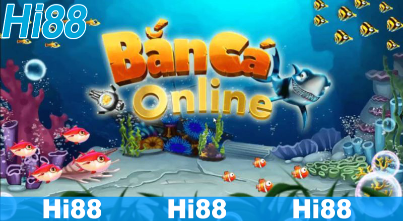 hướng dẫn bắn cá online