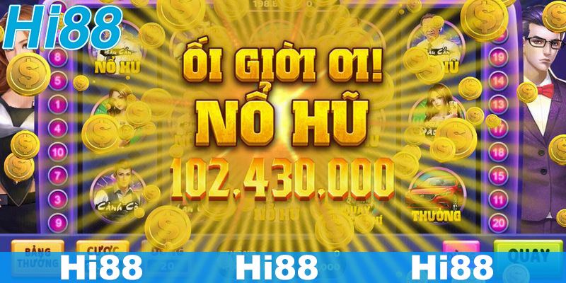 Game nổ hũ là gì?