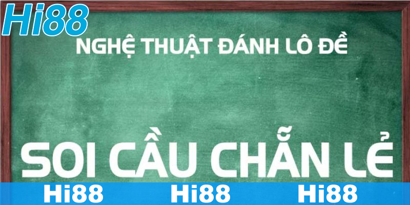 Giới thiệu một số cách bắt đề chẵn lẻ hiệu quả